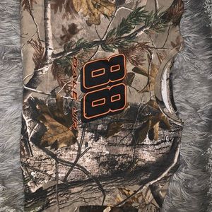 Vintage Dale jr race shirt